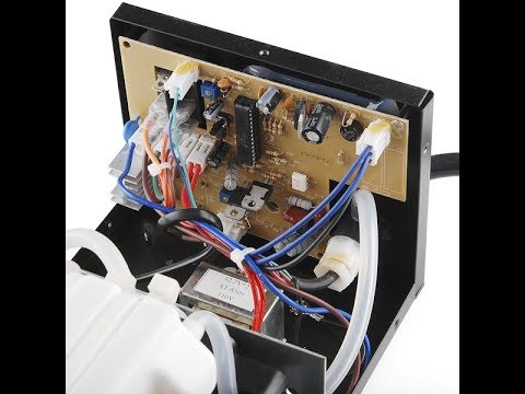 Replacement for BK-852D+ SMD HOTGUN MAIN PCB BAKU - Quality Phone Parts in Sri Lanka